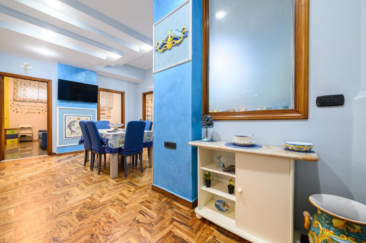 Ferienwohnung Casa Maggio Vietri Exterior foto