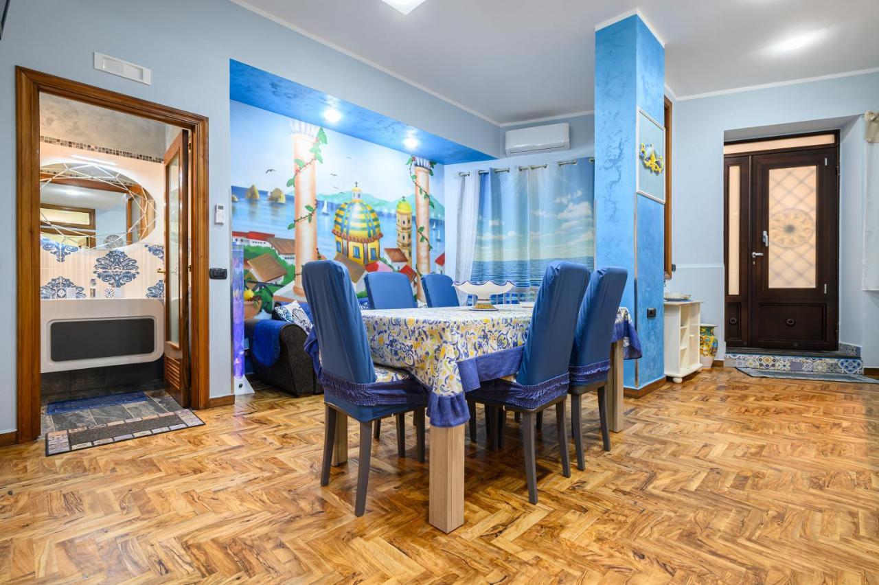 Ferienwohnung Casa Maggio Vietri Exterior foto