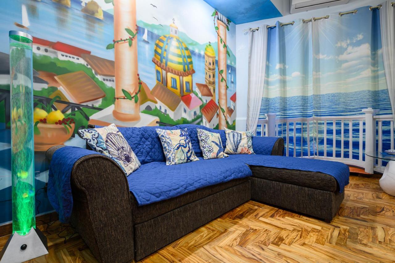 Ferienwohnung Casa Maggio Vietri Exterior foto