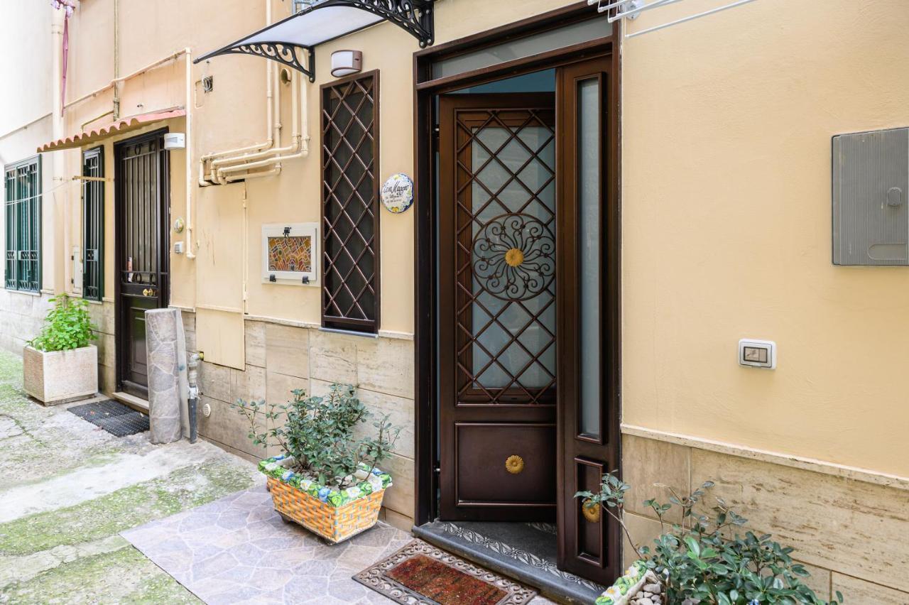 Ferienwohnung Casa Maggio Vietri Exterior foto
