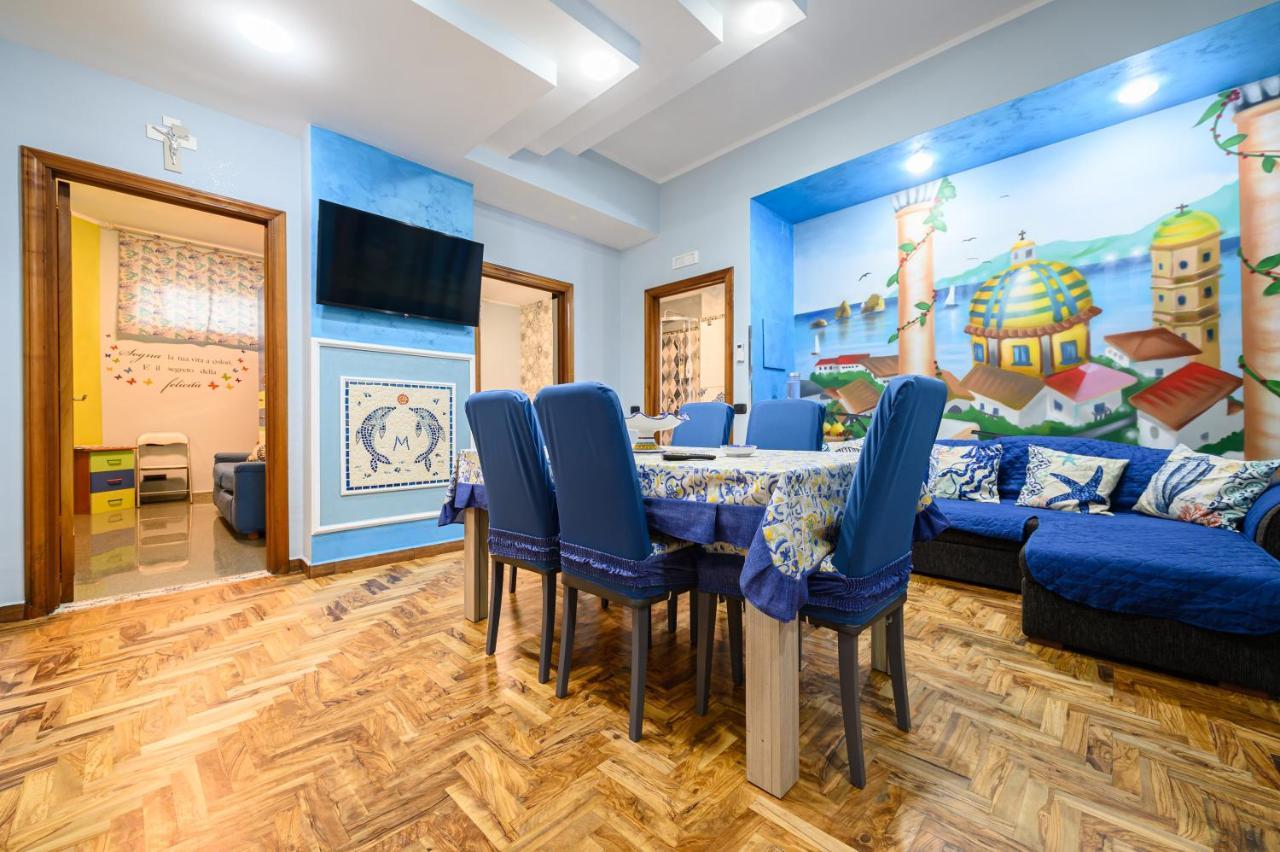 Ferienwohnung Casa Maggio Vietri Exterior foto