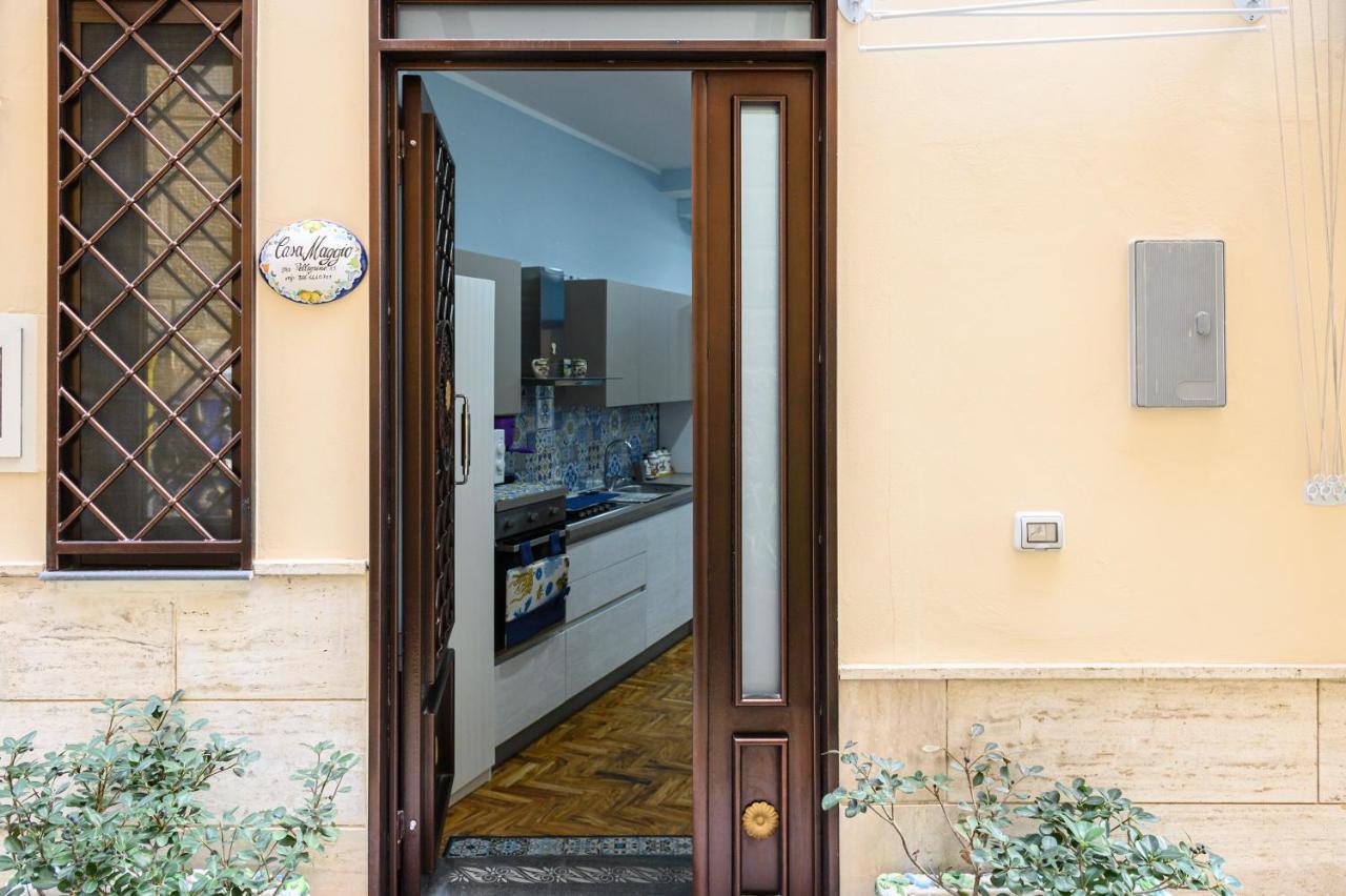 Ferienwohnung Casa Maggio Vietri Exterior foto