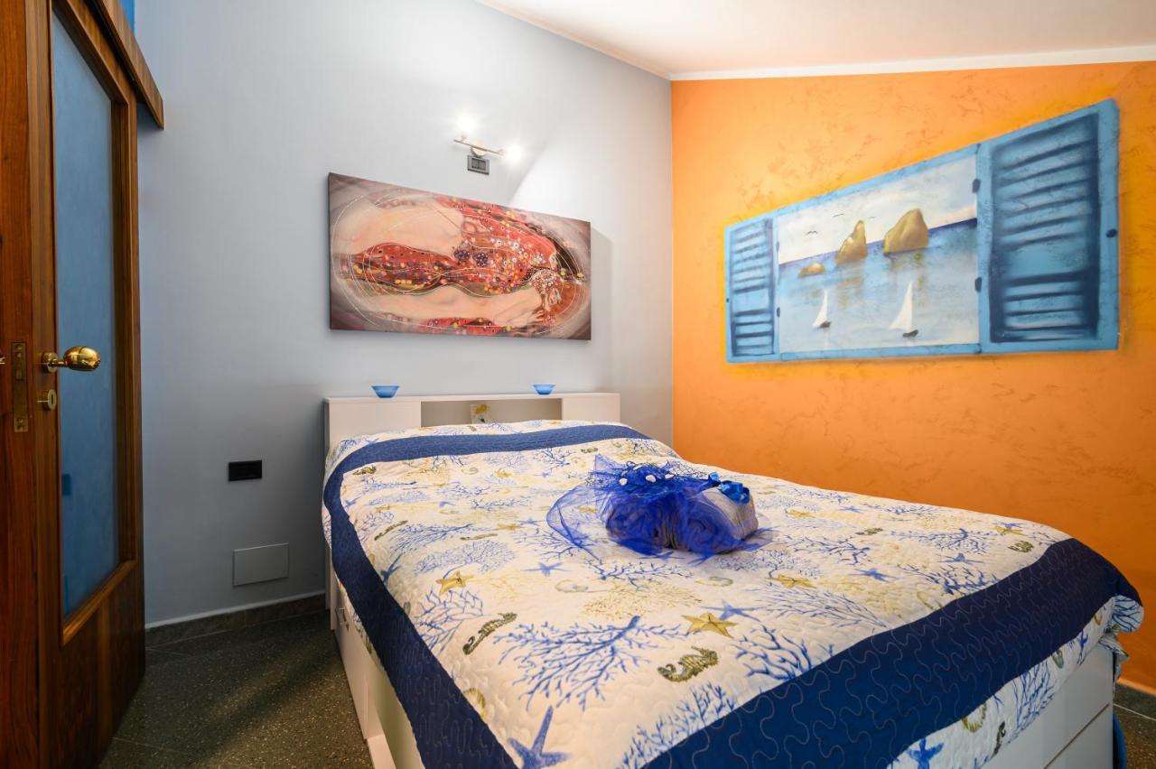 Ferienwohnung Casa Maggio Vietri Exterior foto