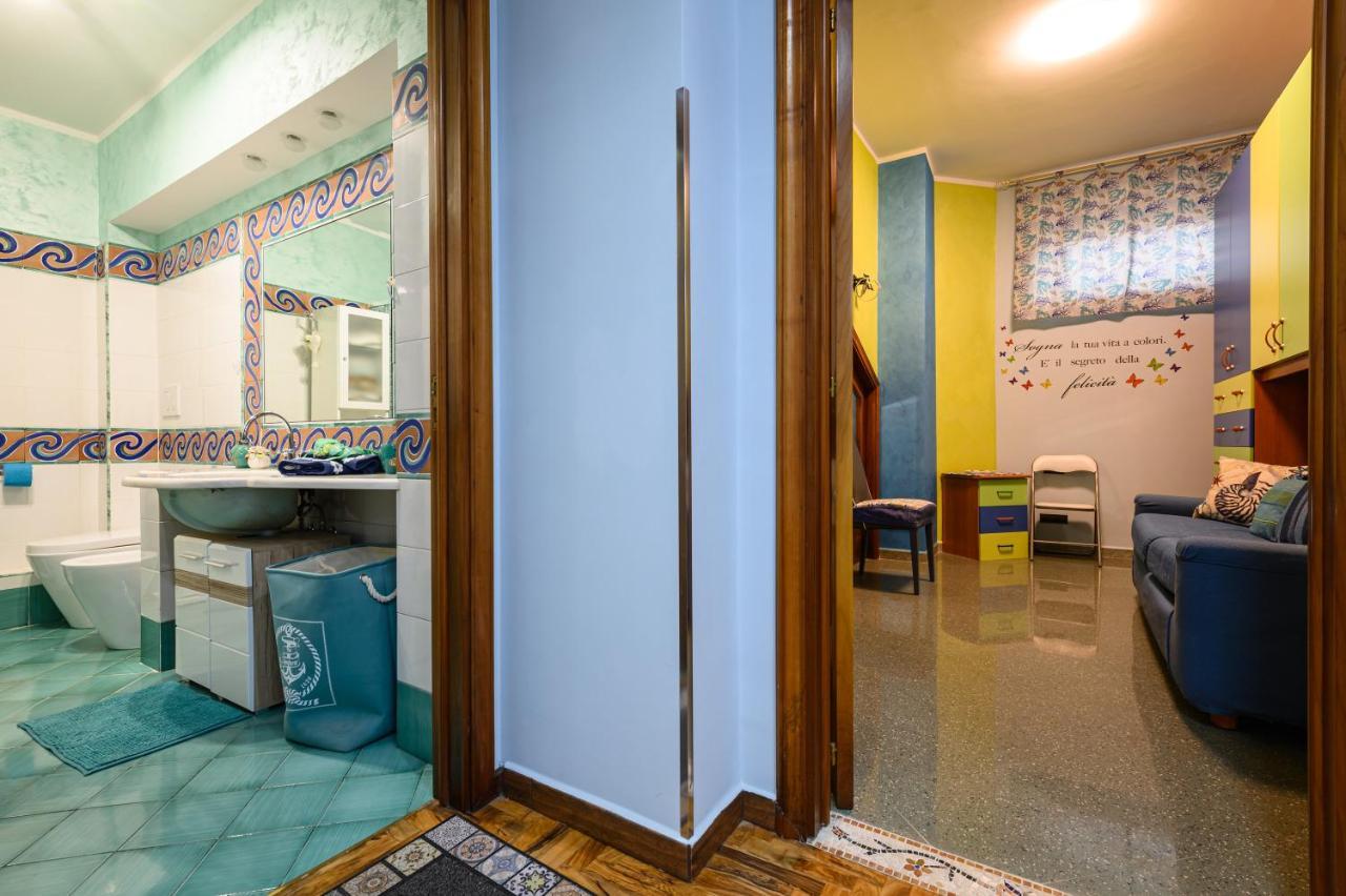 Ferienwohnung Casa Maggio Vietri Exterior foto