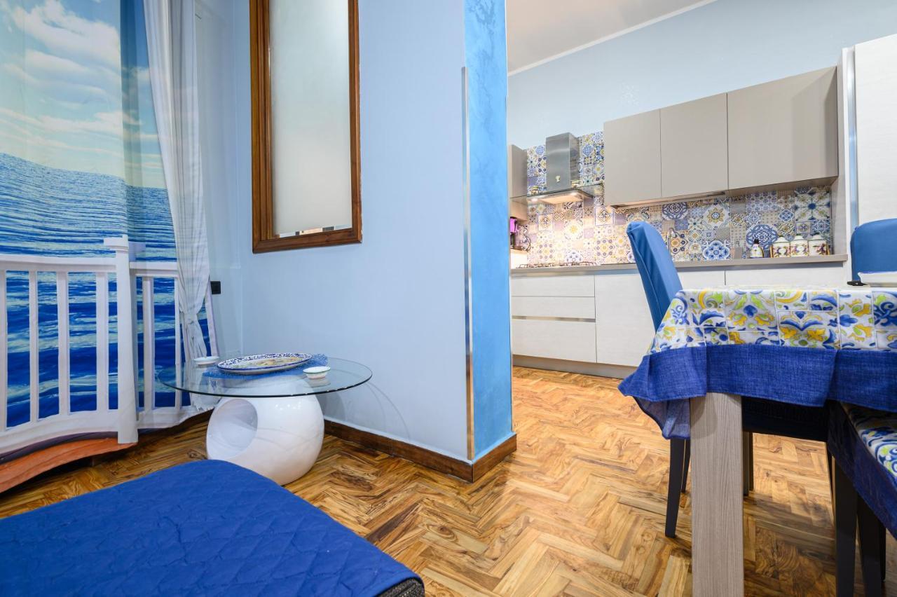 Ferienwohnung Casa Maggio Vietri Exterior foto