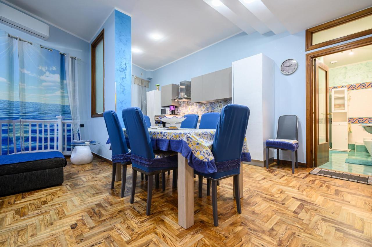 Ferienwohnung Casa Maggio Vietri Exterior foto